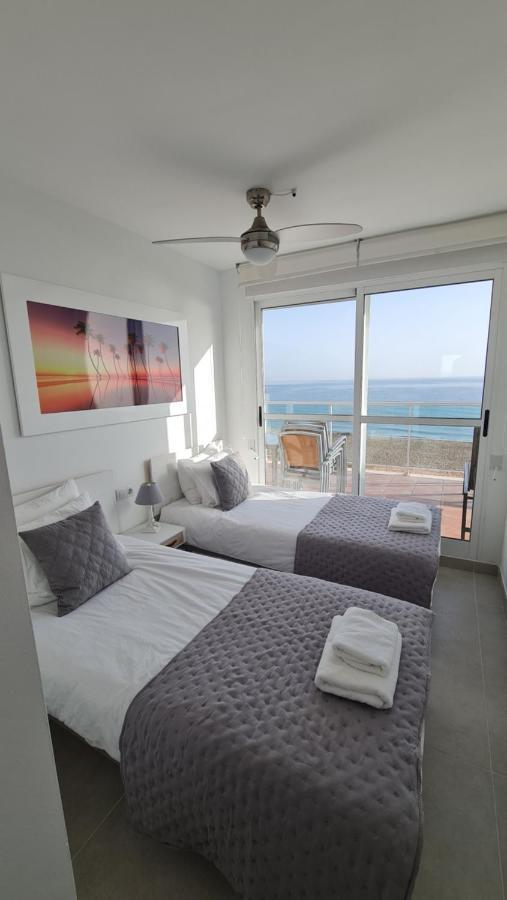 Апартаменты Mirador Al Mar Дения Экстерьер фото