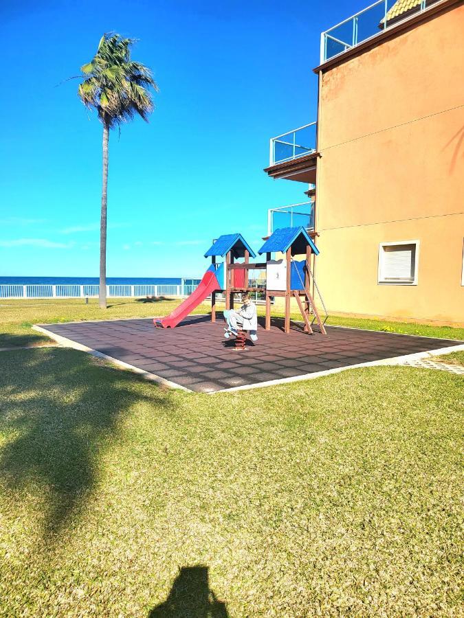 Апартаменты Mirador Al Mar Дения Экстерьер фото